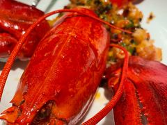 菜脯炒波士顿龙虾-海味观(老西门店)