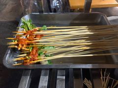 -李记称盘牛杂串串(广厦店)