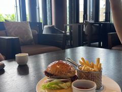 -鲁能希尔顿酒店-全日制餐厅-自助餐