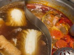 -廖掌柜·重庆鲜货火锅(上海首店)