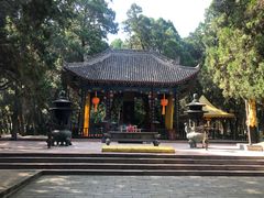 -黄帝陵