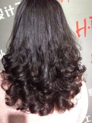 -HD HAIR STYLE