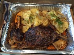 -Pedro's House of Lamb