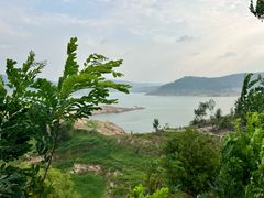 -黄河小浪底水利枢纽风景区