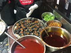 -黑色经典臭豆腐·湖南特产(潇湘文化店)