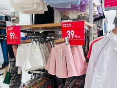 -优衣库(天津中北永旺店)