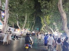 -健康路夜市