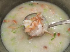 新鲜虾蟹粥-南记食粥坊·宵夜大排档(莲花总店)