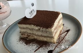 Flower Goddess Tiramisu