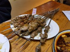 -杨记清芳牛肉拉面(京广路店)