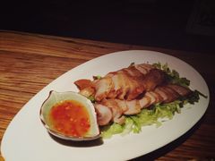 缘生态烤肉-缘生态云南菜·野生菌庭院餐厅(华侨城店)