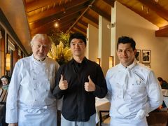 -Le Comptoir de Pierre Gagnaire