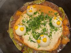-老关东铁锅炖(上游街店)