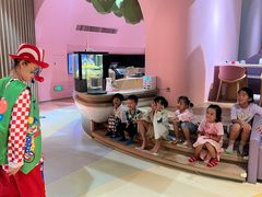 -水桶王国主题餐厅·聚会·生日派对·亲子活动·家庭套餐(亚龙湾希尔顿店)