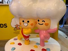 -CGV星星影城(颐堤港ScreenX店)
