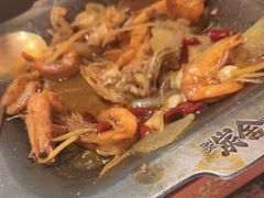 -炭舍干锅(华发商都店)