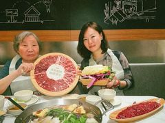-左庭右院鲜牛肉火锅(七宝领展广场店)