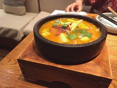 咕嘟肉末包浆豆腐-云海肴·云南小炒·汽锅鸡(天津国金汇店)