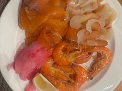 -国宾酒店-花园咖啡自助餐厅(北营房中街店)