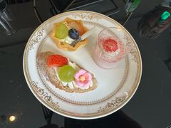 -锦江都城经典达华静安寺酒店·餐厅