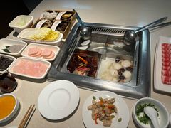 -海底捞火锅(万丰桥店)