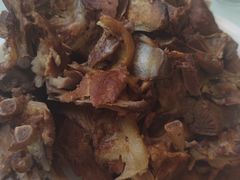 熏排骨-胖子菜馆(隆昌路店)