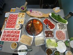 -芳竹园火锅(塘沽金街店)
