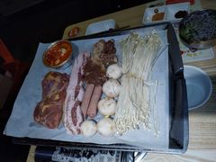 -韩国大金刚烤肉·料理(印象城店)