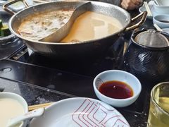 -捞王猪肚鸡火锅(昆山店)