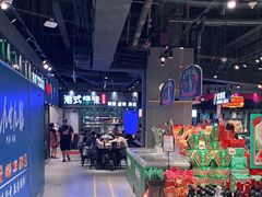 零售区-盒马鲜生(皇庭广场店)