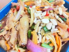 -婉泰·特色小吃·舂鸡脚(告庄二店)