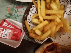 -杰克·肯特厨房西餐厅