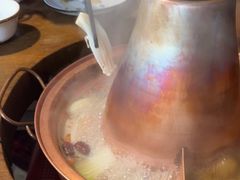 -前门杨记·铜锅涮肉(王府井·故宫店)