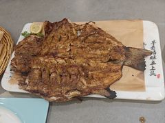 -丽泽山庄·生态怀柔菜·虹鳟鱼(红螺寺店)