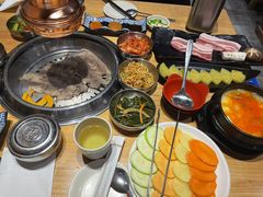 -土大力韩式烤肉料理(和平路店)