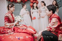 -保定金沙芝柏婚礼策划