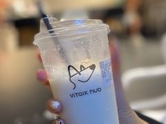 -ViTalk hub咖啡