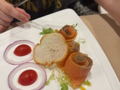 烟熏三文鱼-德大西餐社(云南南路店)