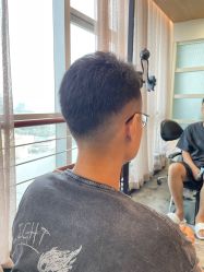 点击看大图 -MASTER 男士发型设计