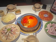 -嗲嗲的椰子鸡・太琼糟粕醋(上海百联又一城店)