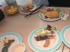 -经典世家牛排自助餐厅(百捷店)