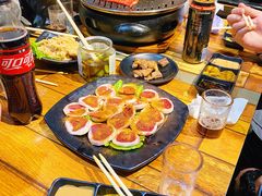 羊腰子-吉志烤肉(太原总店)