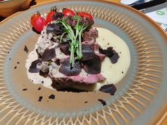 -JINNS锦时 steak&pizza(浸信会礼拜堂旧址店)