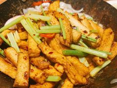 -悠味天老妈疙瘩汤(万达店)