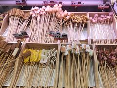 -阿串串老火锅(力盟店)