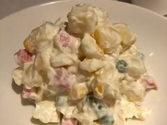 老上海土豆沙拉-玫瑰厅上海菜(兴国路店)