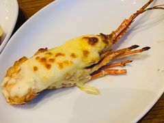 芝士龙虾-凯菲厅海鲜姿造·海鲜自助·帝王蟹·龙虾(成都群光君悦酒店)