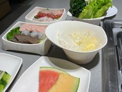 -海底捞火锅(海宁路店)