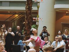 -威斯汀舞台餐厅