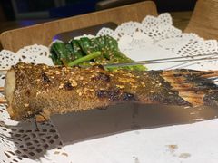 -聚串门儿·东北烧烤(信义坊店)